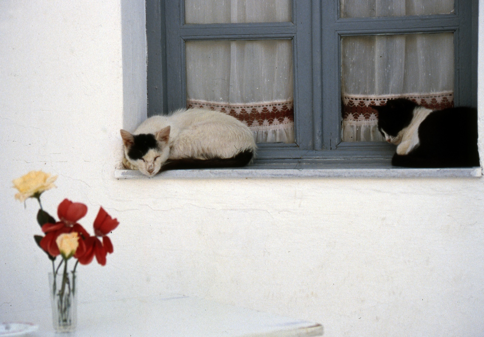 Santorini 2002
